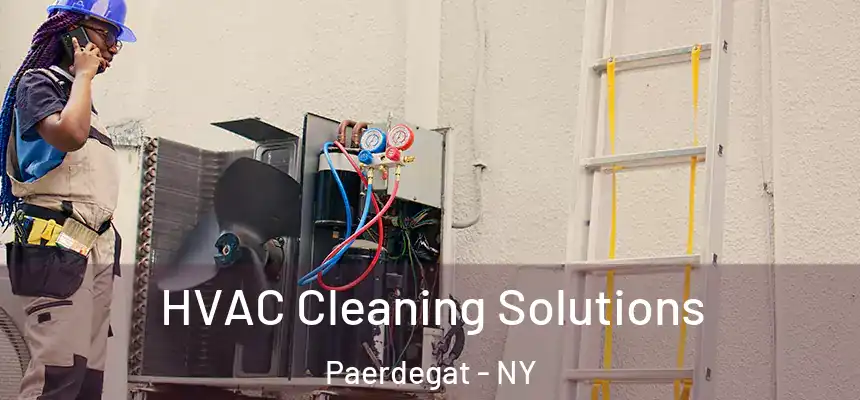 HVAC Cleaning Solutions Paerdegat - NY