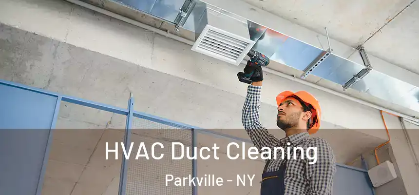  HVAC Duct Cleaning Parkville - NY
