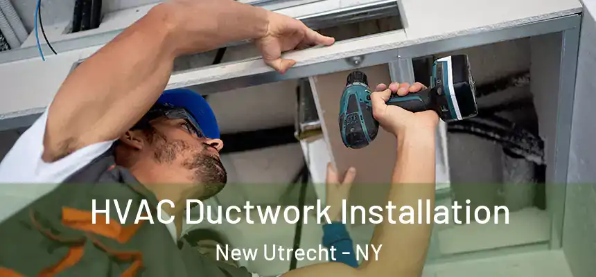 HVAC Ductwork Installation New Utrecht - NY