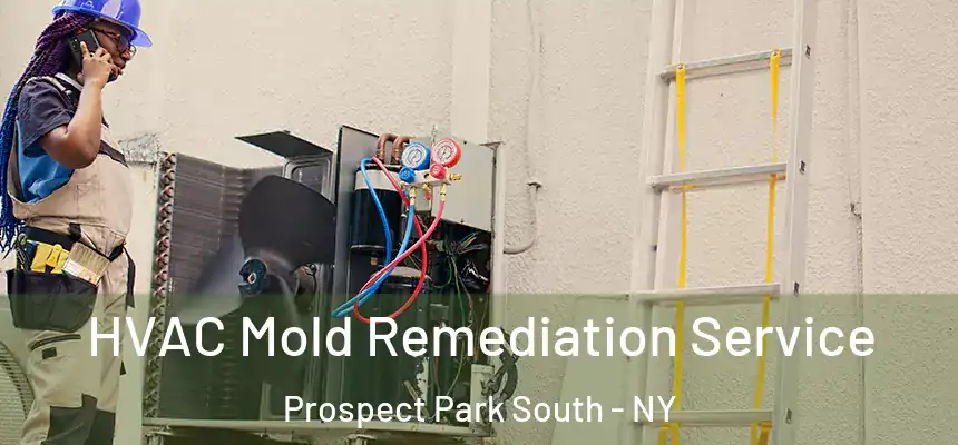HVAC Mold Remediation Service Prospect Park South - NY