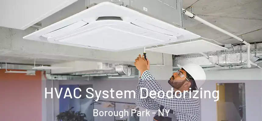 HVAC System Deodorizing Borough Park - NY