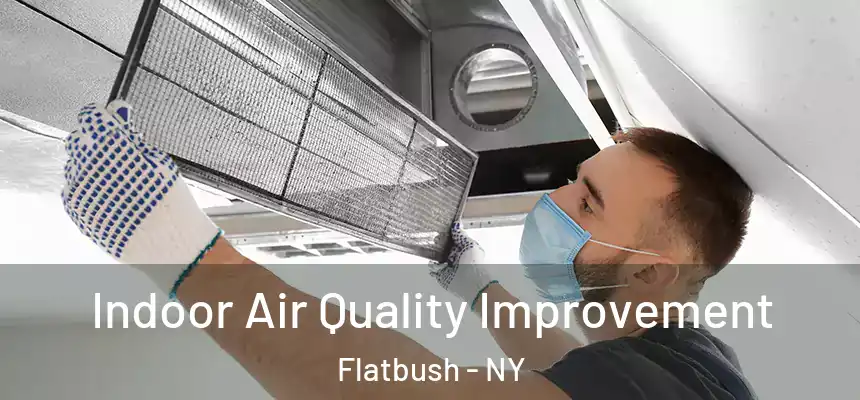 Indoor Air Quality Improvement Flatbush - NY