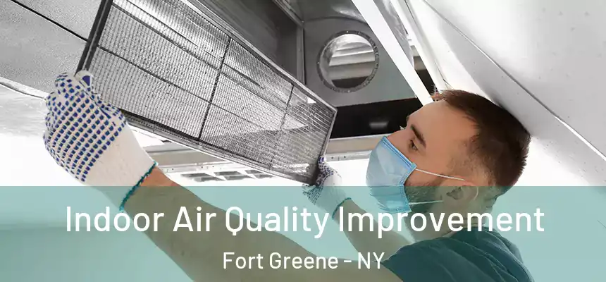 Indoor Air Quality Improvement Fort Greene - NY