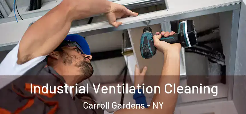 Industrial Ventilation Cleaning Carroll Gardens - NY