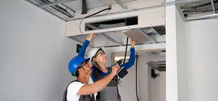 Our Air Duct Leak Repair Services in Brooklyn, NY