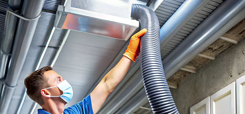 Our Anti-bacterial Duct Cleaning Services in Carroll Gardens Historic District, NY