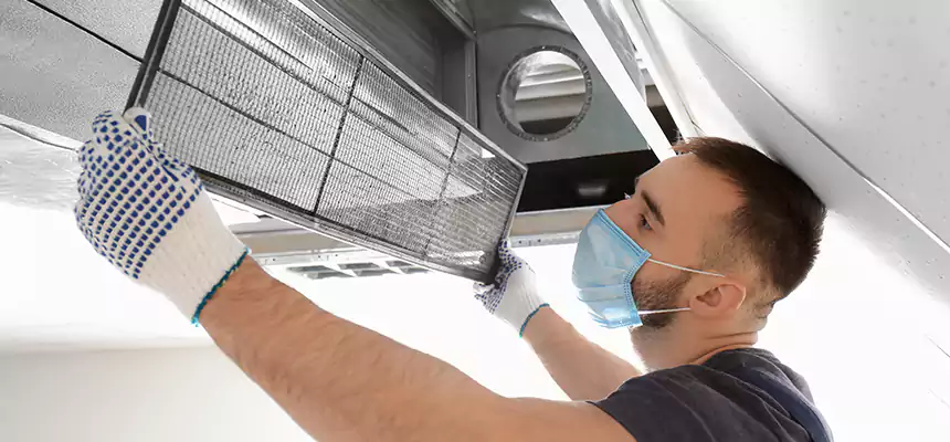 Our Dryer Vent Cleaning Services in Fort Greene, NY