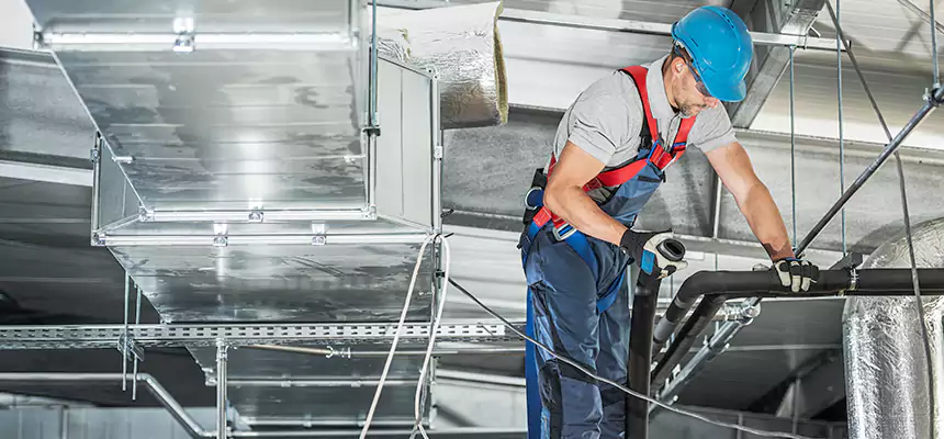 Precise Air Duct Vent Installation in Bedford-Stuyvesant