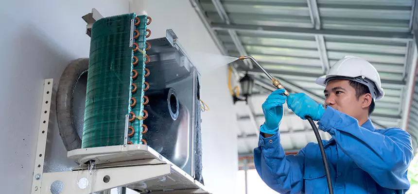 Our Energy-Efficient HVAC Cleaning Services in Windsor Terrace, NY