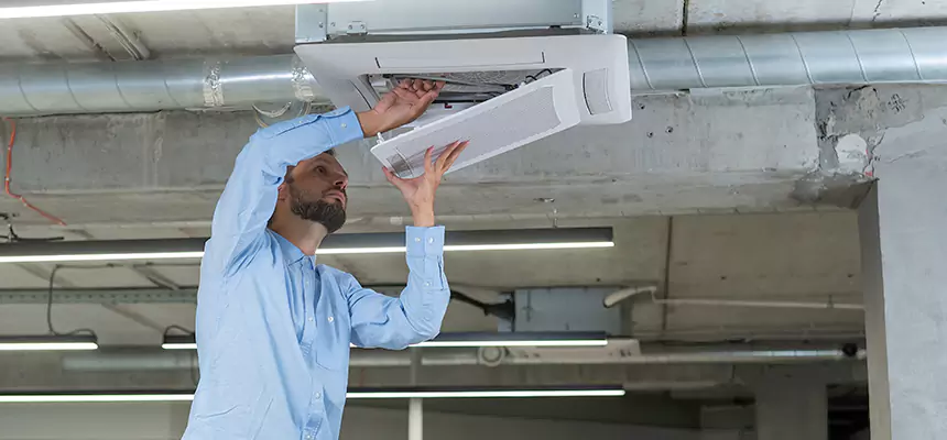 Our Energy Recovery Ventilation Cleaning Services in Gravesend, NY