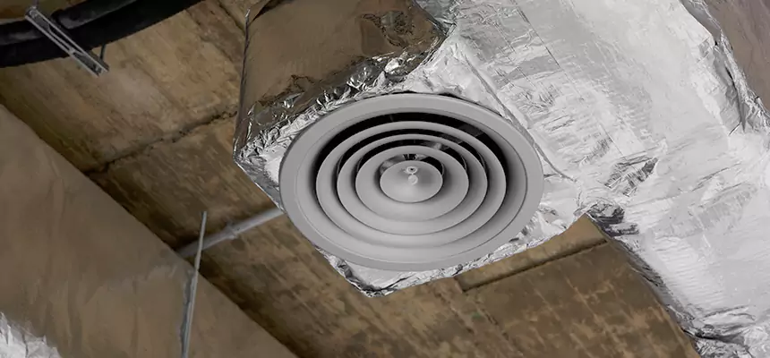 Our Low VOC Vent Installation Services in City Line, NY