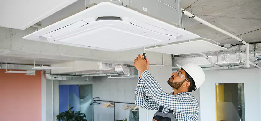 Moisture Control & Condensation Fixes in Duct Systems in Kensington, NY