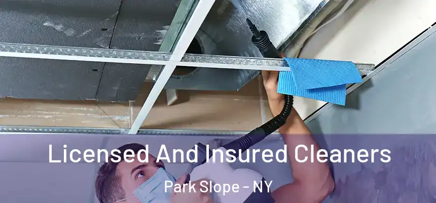 Licensed And Insured Cleaners Park Slope - NY