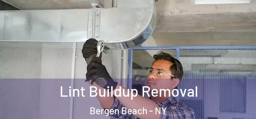 Lint Buildup Removal Bergen Beach - NY