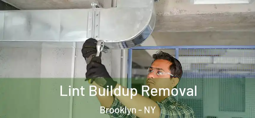 Lint Buildup Removal Brooklyn - NY