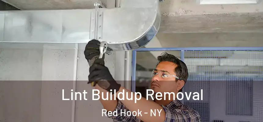 Lint Buildup Removal Red Hook - NY