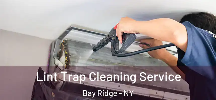 Lint Trap Cleaning Service Bay Ridge - NY