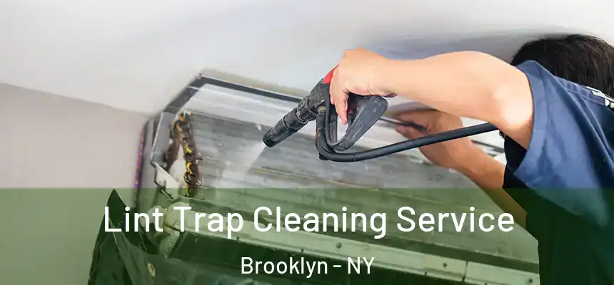Lint Trap Cleaning Service Brooklyn - NY