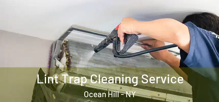  Lint Trap Cleaning Service Ocean Hill - NY