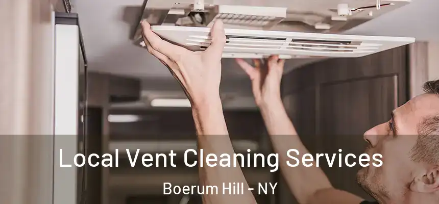 Local Vent Cleaning Services Boerum Hill - NY