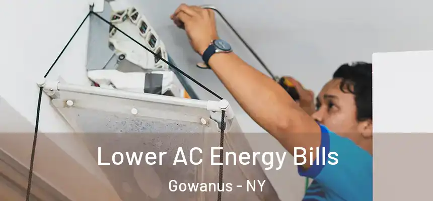 Lower AC Energy Bills Gowanus - NY