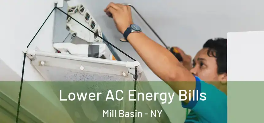 Lower AC Energy Bills Mill Basin - NY