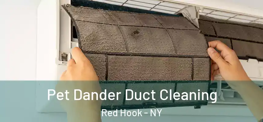 Pet Dander Duct Cleaning Red Hook - NY