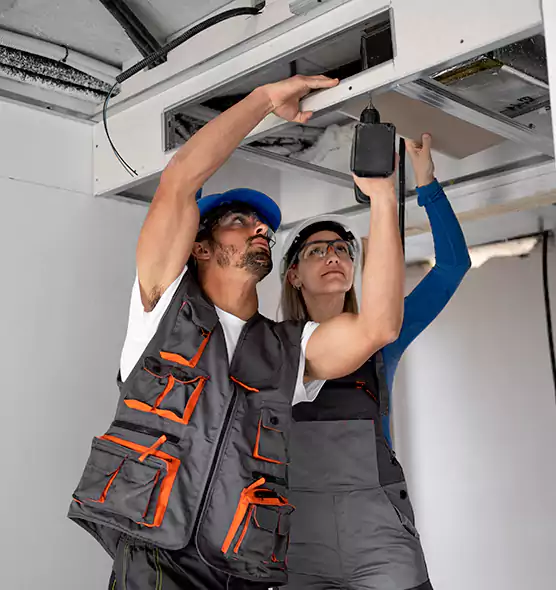Professional AC Duct Cleaning in Sunset Park, NY