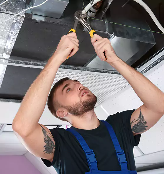 About Air Duct Repair Services in Parkville, NY