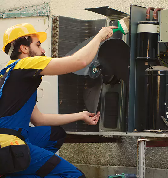 Professional Air Duct Washing Service in East New York, NY