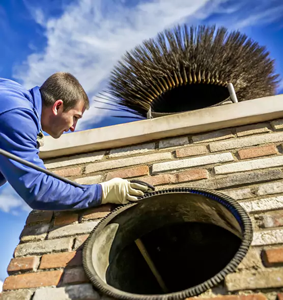 About Professional Chimney Sweep in Greenpoint, NY