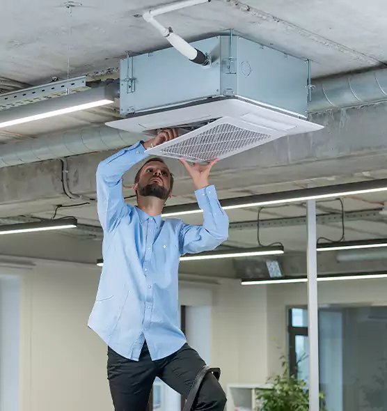 Expert Commercial Air Duct Cleaning in Parkville, NY