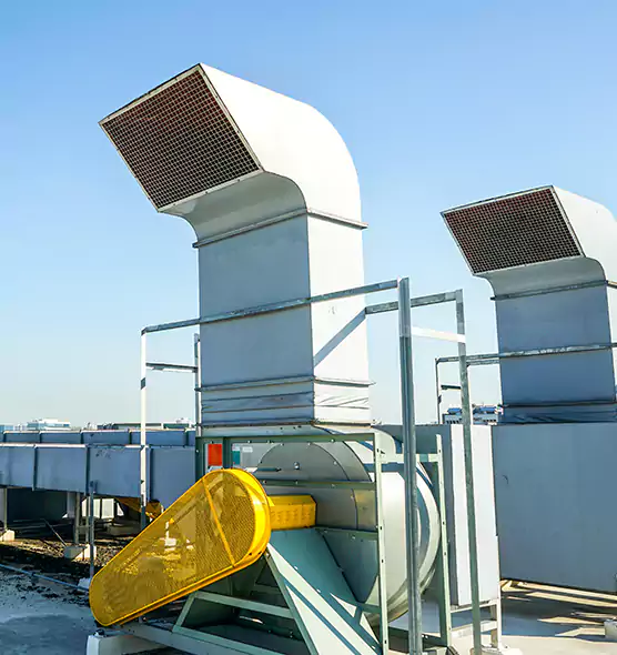 Advanced Commercial HVAC Duct Cleaning in Parkville, NY