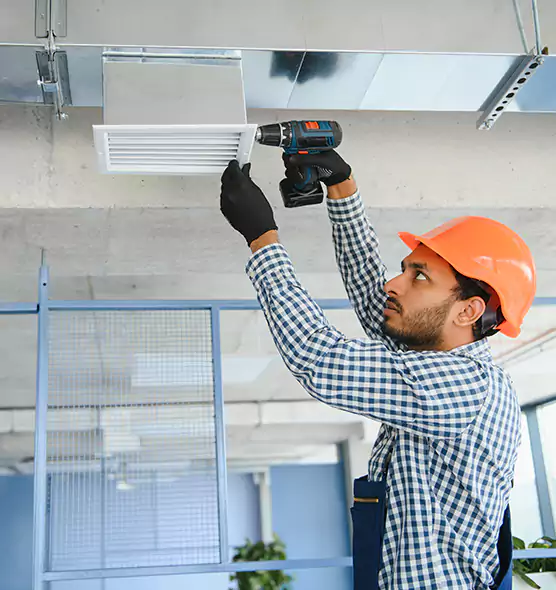 Professional HVAC Duct Cleaning in Bensonhurst, NY