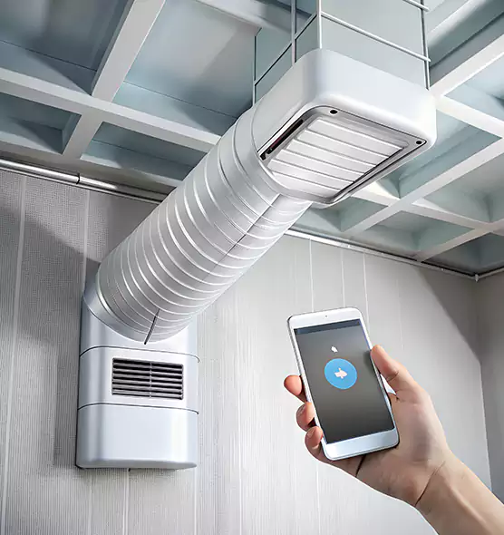 About Wi-Fi Connected Air Ducts in Air Duct Cleaning Service Greenpoint in New York