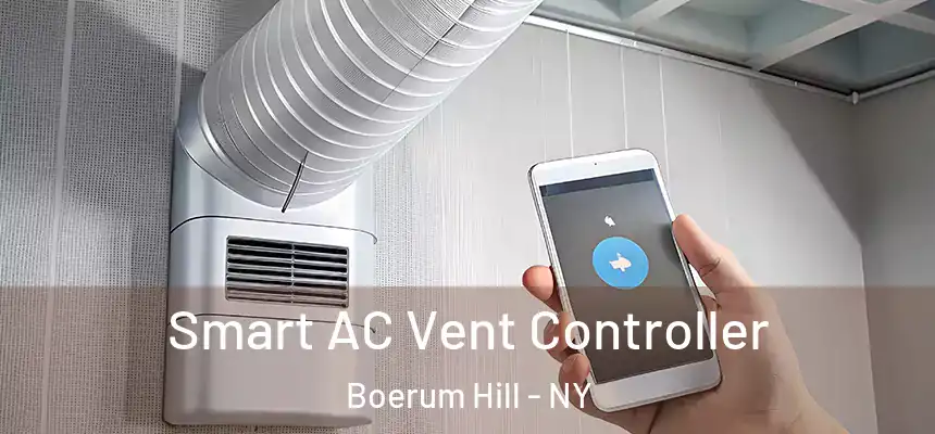 Smart AC Vent Controller Boerum Hill - NY