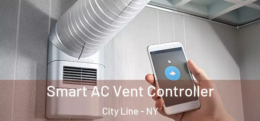 Smart AC Vent Controller City Line - NY