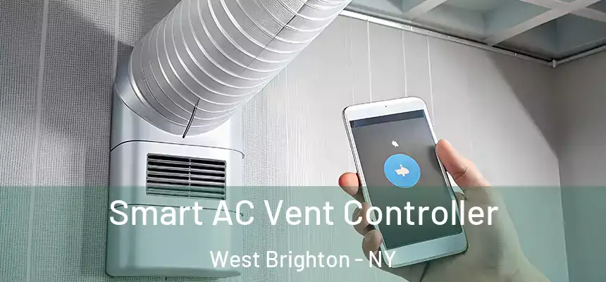 Smart AC Vent Controller West Brighton - NY