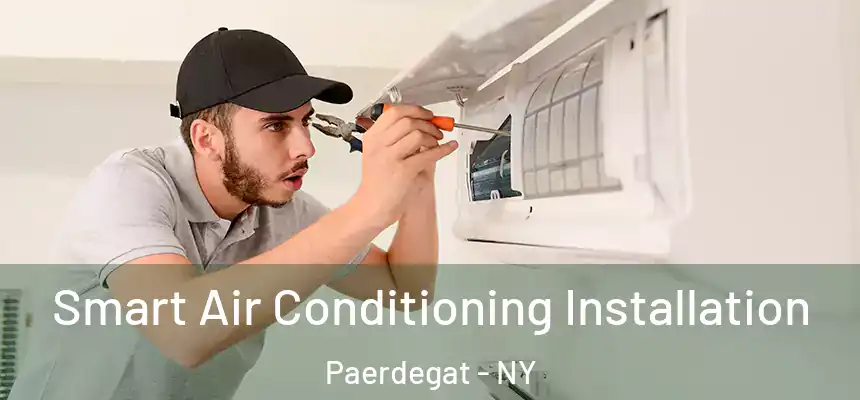 Smart Air Conditioning Installation Paerdegat - NY