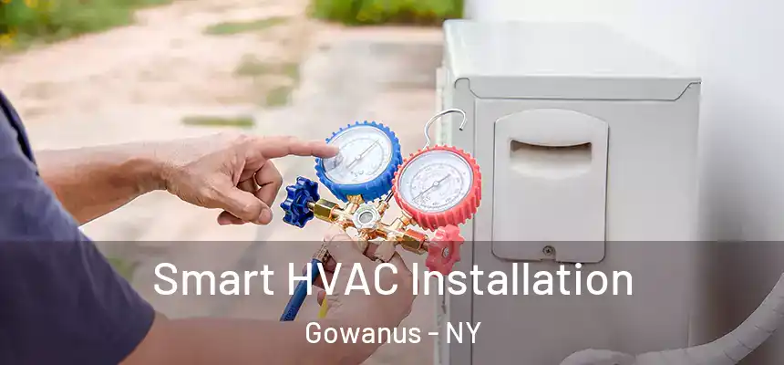 Smart HVAC Installation Gowanus - NY