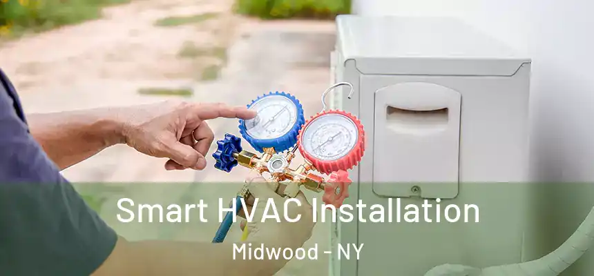 Smart HVAC Installation Midwood - NY
