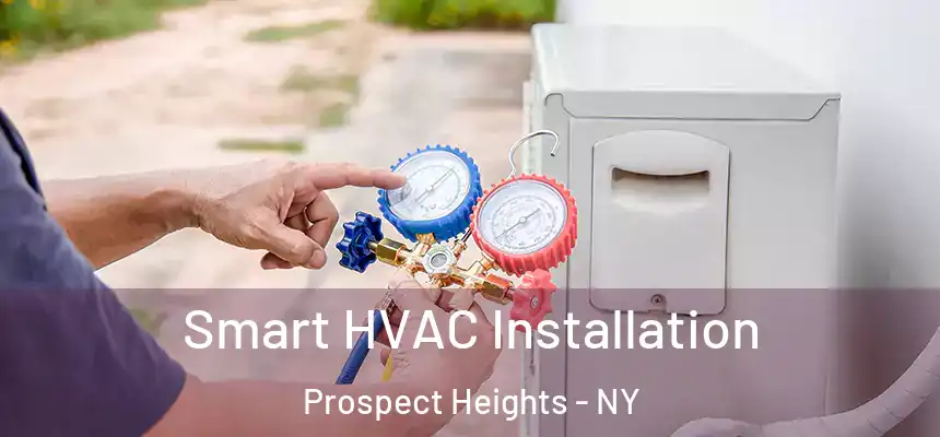  Smart HVAC Installation Prospect Heights - NY