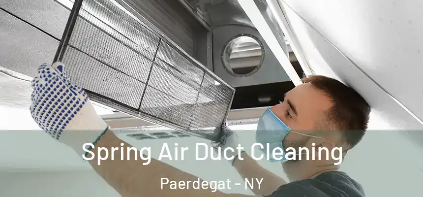  Spring Air Duct Cleaning Paerdegat - NY