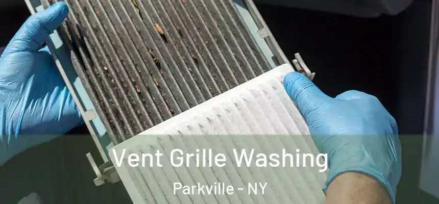  Vent Grille Washing Parkville - NY
