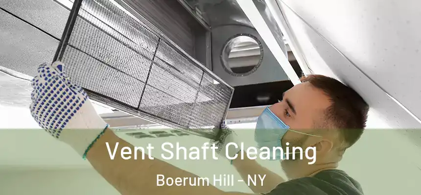 Vent Shaft Cleaning Boerum Hill - NY