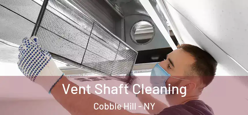 Vent Shaft Cleaning Cobble Hill - NY