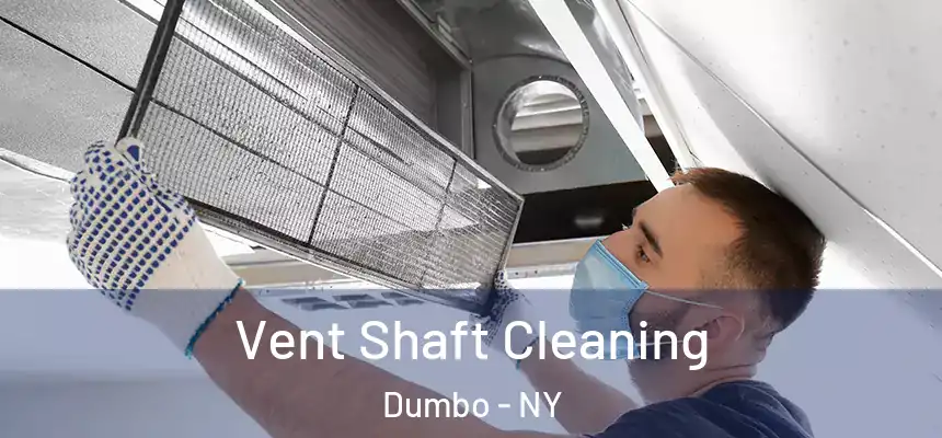 Vent Shaft Cleaning Dumbo - NY