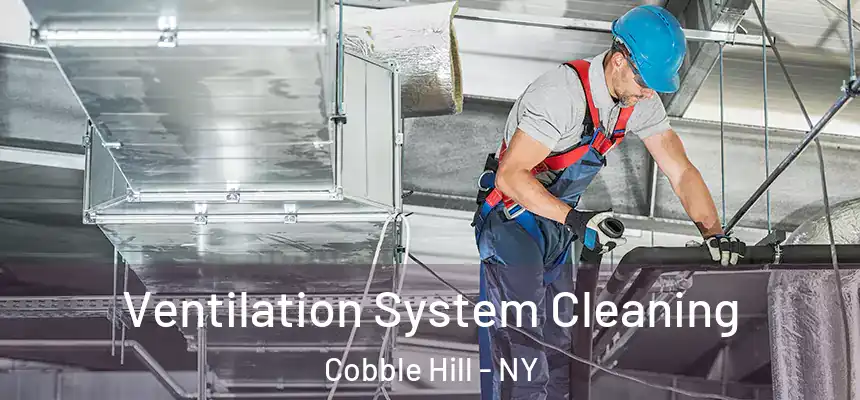Ventilation System Cleaning Cobble Hill - NY