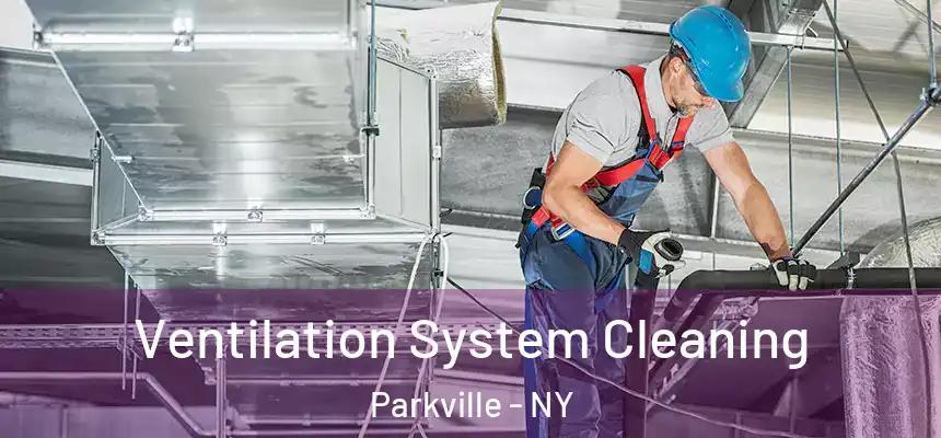 Ventilation System Cleaning Parkville - NY