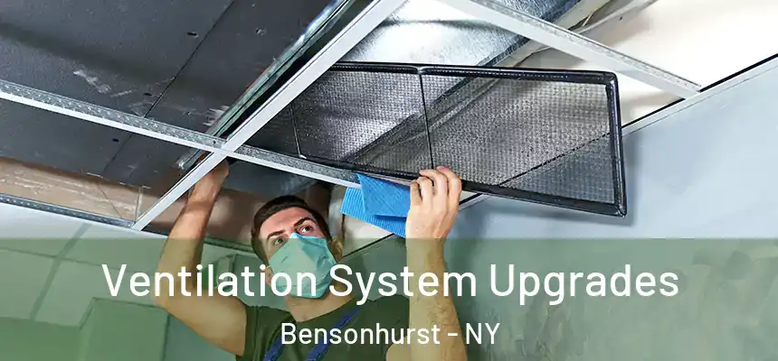 Ventilation System Upgrades Bensonhurst - NY